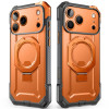 Supcase UB Grip Mag MagSafe-hoesje voor Apple iPhone 17 Pro Max / 18 Pro Max, koraal