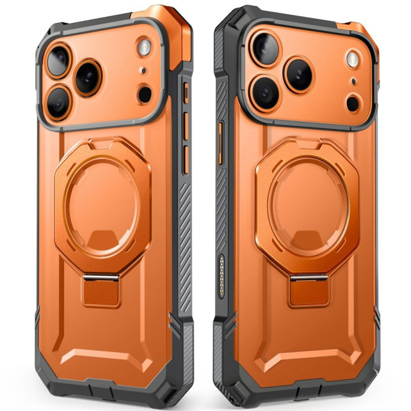 Supcase UB Grip Mag MagSafe-hoesje voor Apple iPhone 17 Pro Max / 18 Pro Max, koraal