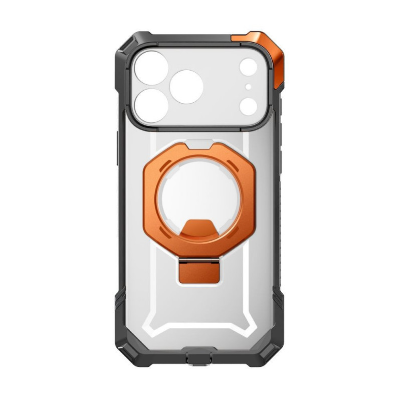 Supcase UB Grip Mag MagSafe-hoesje voor Apple iPhone 17 Pro Max / 18 Pro Max, koraal