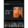 Supcase UB Grip Mag MagSafe-hoesje voor Apple iPhone 17 Pro Max / 18 Pro Max, koraal