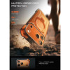 Supcase UB Grip Mag MagSafe-hoesje voor Apple iPhone 17 Pro Max / 18 Pro Max, koraal