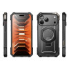 Supcase UB Grip Mag MagSafe-hoesje voor Apple iPhone 17 Pro Max / 18 Pro Max, zwart