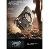 Supcase UB Grip Mag MagSafe-hoesje voor Apple iPhone 17 Pro Max / 18 Pro Max, zwart