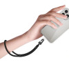Tech-Protect C8S Rope Wrist Strap, Zwart