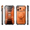 Supcase UB Grip Mag MagSafe-hoesje voor Apple iPhone 17 Pro / 18 Pro, koraal