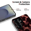 Tech-Protect Lamano MagSafe-hoesje voor Samsung Galaxy S26 Ultra, bruin en zwart