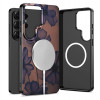 Tech-Protect Lamano MagSafe-hoesje voor Samsung Galaxy S26 Ultra, Velvet Night
