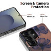 Tech-Protect Lamano MagSafe-hoesje voor Samsung Galaxy S26 Ultra, Velvet Night