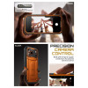 Supcase Unicorn Beetle Pro hoesje voor Apple iPhone 17 Pro Max, koraal
