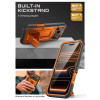 Supcase Unicorn Beetle Pro hoesje voor Apple iPhone 17 Pro Max, koraal