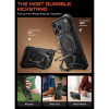 Supcase Unicorn Beetle Grip Mag MagSafe-hoesje voor Apple iPhone 17 Pro Max, zwart