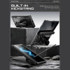 Supcase Unicorn Beetle Pro hoesje voor Samsung Galaxy Z Fold 7, zwart