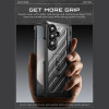 Supcase Unicorn Beetle Pro hoesje voor Samsung Galaxy Z Fold 7, zwart