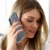 Tech-Protect FlexAir-hoesje voor Samsung Galaxy S26, glitter, THP5175