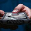 Supcase IBLSN ArmorBox Mag MagSafe-hoesje voor Samsung Galaxy S25 Ultra, zwart