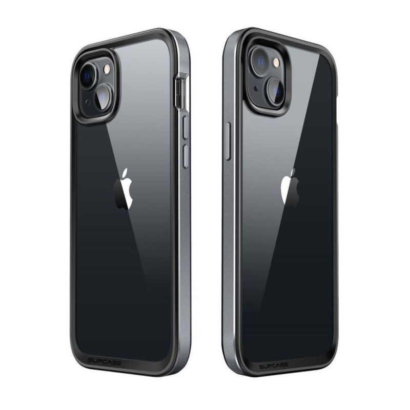Supcase Edge XT-hoesje voor Apple iPhone 14 Plus / 15 Plus, zwart