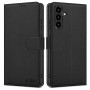 Tech-Protect portemonneehoesje voor Samsung Galaxy A57 5G, zwart, THP5244