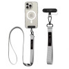 Tech-Protect C6S Rope Crossbody Crayon Grey telefoonkoordset