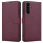 Tech-Protect portemonneehoesje voor Samsung Galaxy A57 5G, bordeauxrood