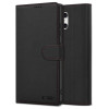 Tech-Protect portemonneehoesje voor Samsung Galaxy A57 5G, zwart/rood