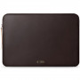 Tech-Protect Fleece Laptophoes 13-14" Chocolade (Bruin)