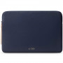 Tech-Protect Fleece laptophoes 13-14", marineblauw