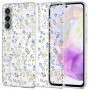 Tech-Protect FlexAir-hoesje voor Samsung Galaxy A37 5G, Spring Flowers
