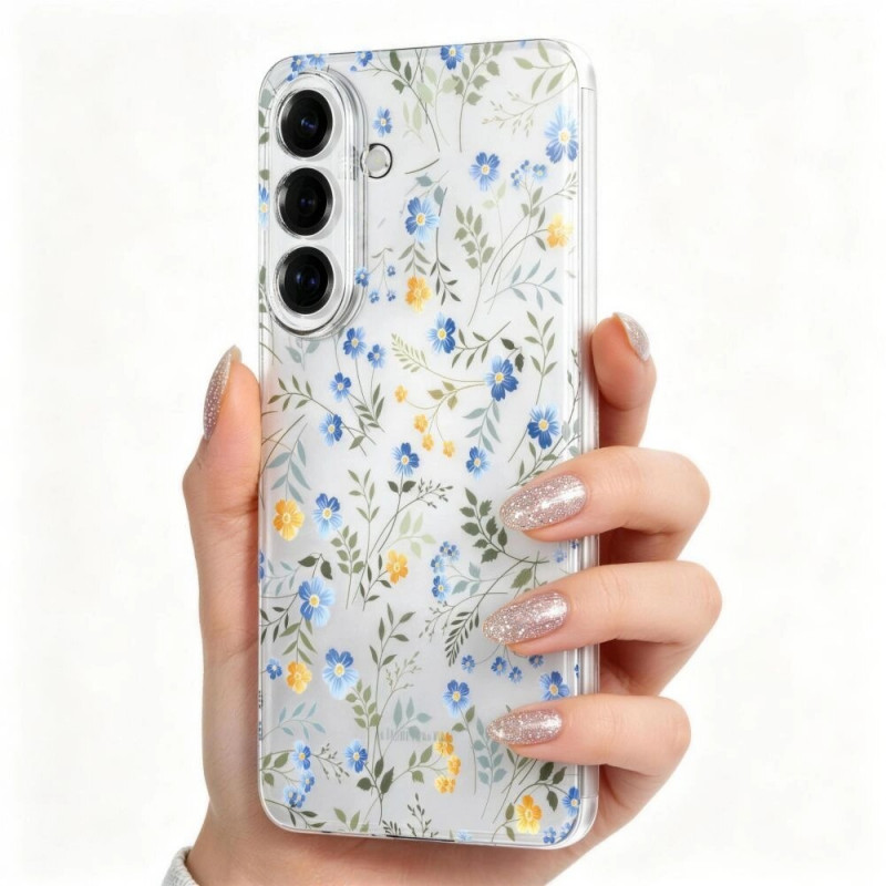 Tech-Protect FlexAir-hoesje voor Samsung Galaxy A37 5G, Spring Flowers