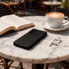 Tech-Protect Icon-hoesje voor Samsung Galaxy A37 5G, zwart