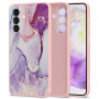 Tech-Protect Icon-hoesje voor Samsung Galaxy A37 5G, Marble