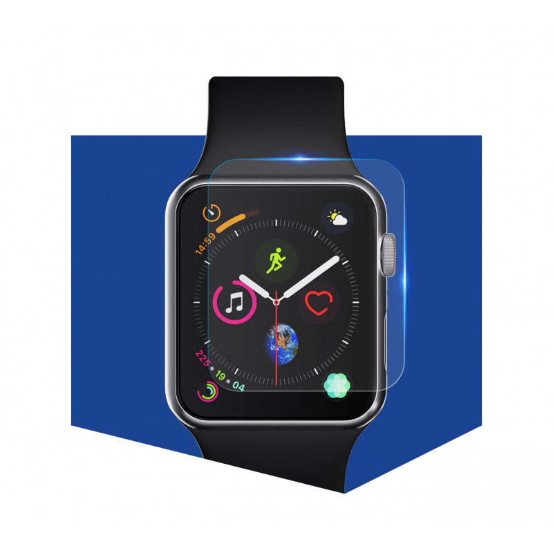 3MK ARC Watch beschermfolie voor Garmin Vivomove Trend (3 stuks)