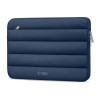Tech-Protect Fluffy Laptophoes 15-16", marineblauw