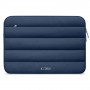 Tech-Protect Fluffy Laptophoes 13-14", marineblauw