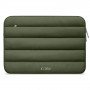 Tech-Protect Fluffy Laptophoes 13-14" Legergroen