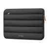 Tech-Protect Fluffy Laptophoes 15-16", Zwart