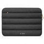 Tech-Protect Fluffy Laptophoes 13-14", Zwart