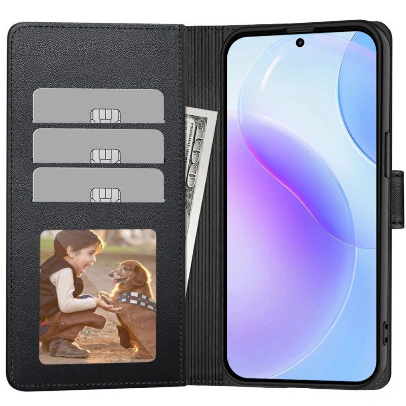 Tech-Protect portemonneehoesje voor Samsung Galaxy A36 / A56 / A37 5G, zwart