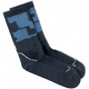 Buff Merino MW Crew Sokken MWC2, Night Blue, L
