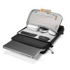 Tech-Protect Defender VR laptoptas 13-14", zwart