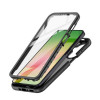 Tech-Protect Defense-hoesje voor Samsung Galaxy A36 / A56 / A27 / A37 5G, mat zwart
