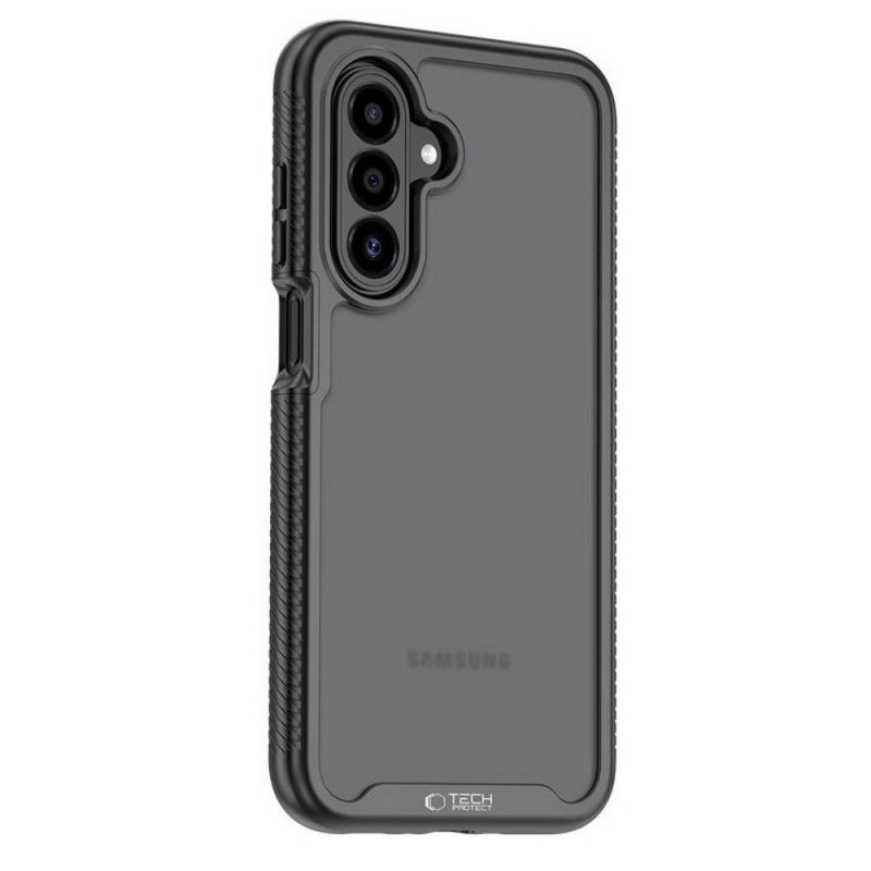 Tech-Protect Defense-hoesje voor Samsung Galaxy A36 / A56 / A27 / A37 5G, mat zwart