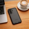 Tech-Protect Defense-hoesje voor Samsung Galaxy A36 / A56 / A27 / A37 5G, mat zwart