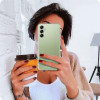 Tech-Protect FlexAir-hoesje voor Samsung Galaxy A27 5G, transparant