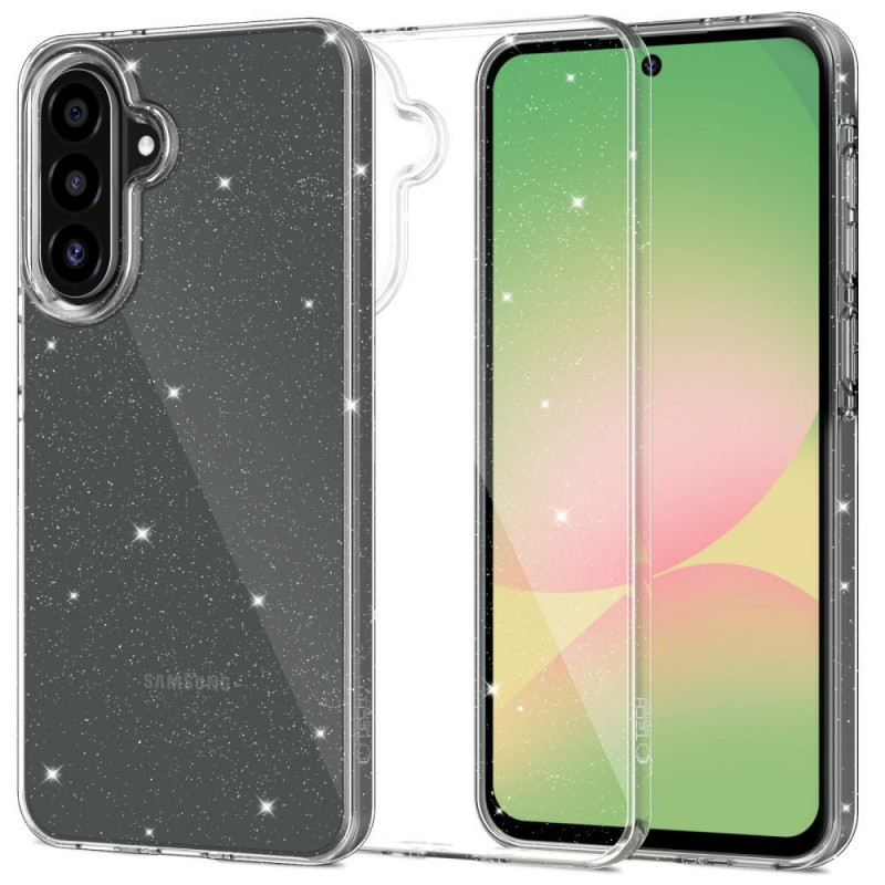 Tech-Protect FlexAir-hoesje voor Samsung Galaxy A27 5G, glitter