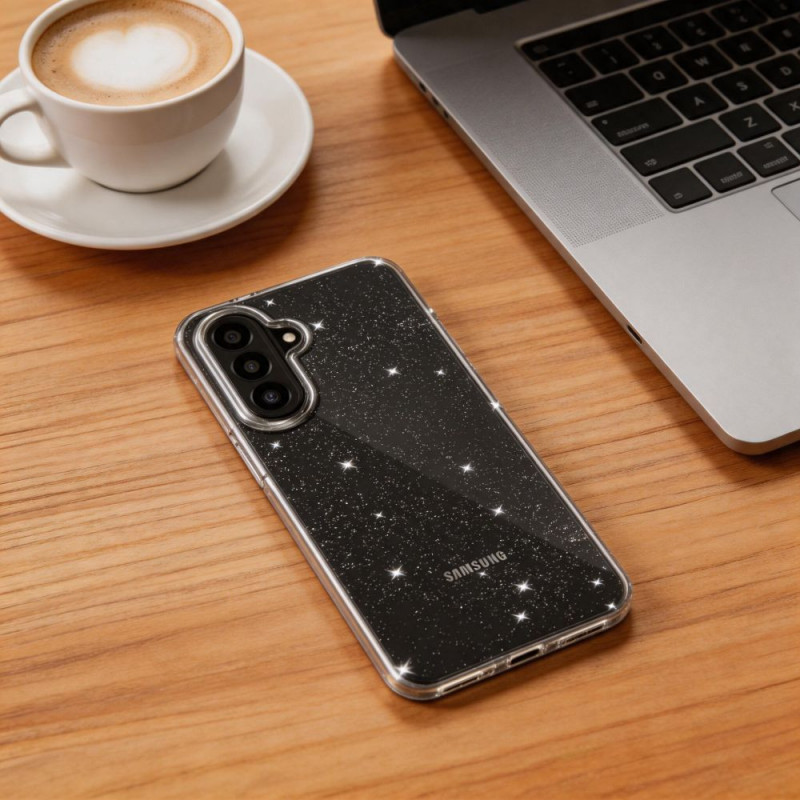 Tech-Protect FlexAir-hoesje voor Samsung Galaxy A27 5G, glitter