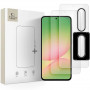 Tech-Protect Glass Set+ gehard glas voor Samsung Galaxy A36 / A56 5G, transparant