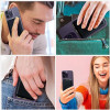 Tech-Protect MagWallet MagSafe universele magnetische kaart- of documenthouder, zwart
