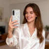 Tech-Protect FlexAir-hoesje voor Samsung Galaxy A27 5G, Spring Flowers