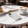Tech-Protect FlexAir-hoesje voor Samsung Galaxy A27 5G, Spring Flowers