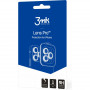 3MK Lens Protection Pro cameralensglas voor Apple iPhone 14 Plus / 15 Plus, sierrablauw